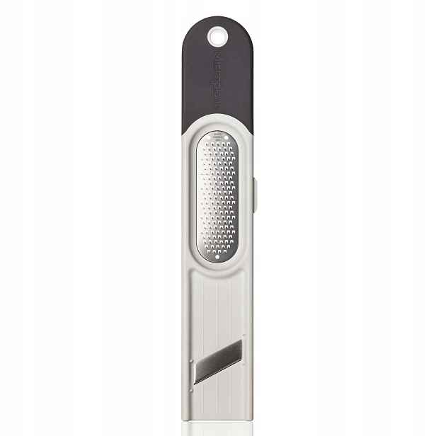 Strouhák na zázvor 3v1 Microplane