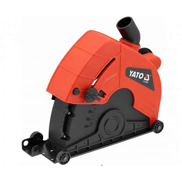 Yato protiprachová krytka pro brázdění YT-82998