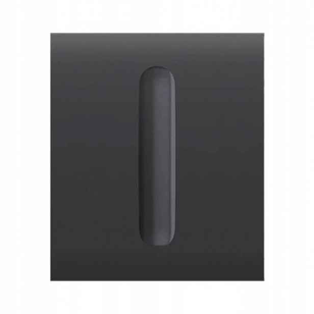 Ajax CenterButton Dimmer grafitové dotykové tlačítko 98587.256.GP1