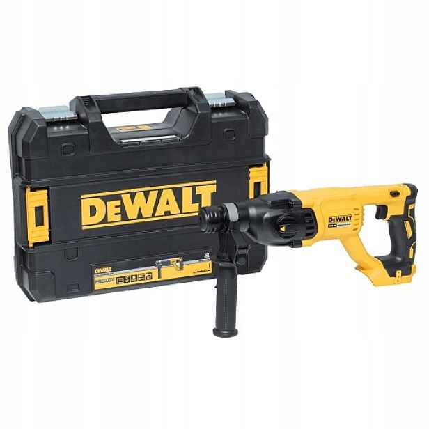 akumulátorová vrtací kladivo Sds+ 18V Li-Ion DeWalt [DCH133NT-XJ]