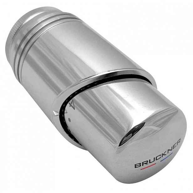 Bruckner - WICHER hlavice pro středové připojení 50, provedení chrom ND600.311.1