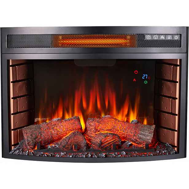 Elektrický krb ArtiFlame AF25 Panoramic Led