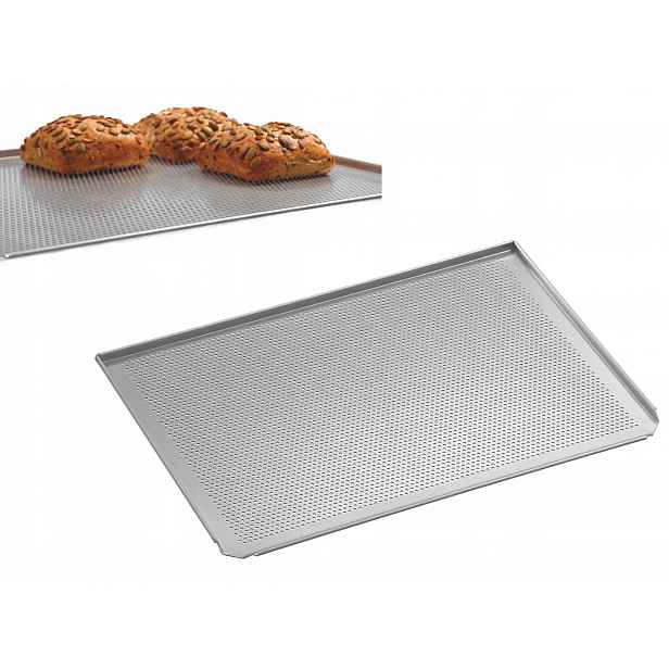 Perforovaný Plech Pro Pece 433x333 Max 260 St. C 100408