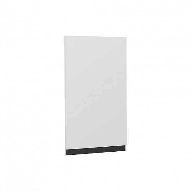 Vicco KUCHYŇSKÁ DVÍŘKA R-Line Bílá 36.4 x 59 cm nábytková čela pro rohovou závěsnou skříňku