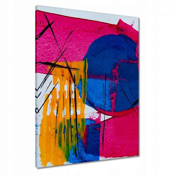 Obrazy 60x80 Abstrakce René