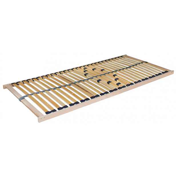 Lamelový rošt Star XL 90x200, 28 lamel, pevný