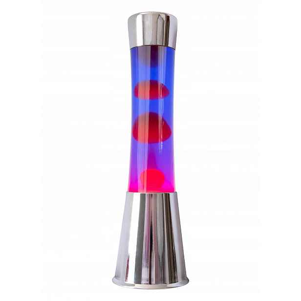 Lávová lampa magma Lava Lawa lampička LT0496 multicolor 40 cm magmatická Fisu