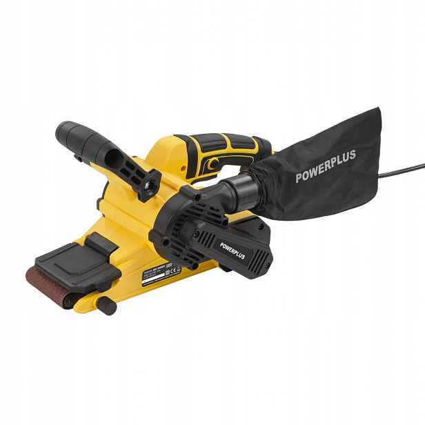 PowerPlus POWX0461 Pásová bruska 900 W