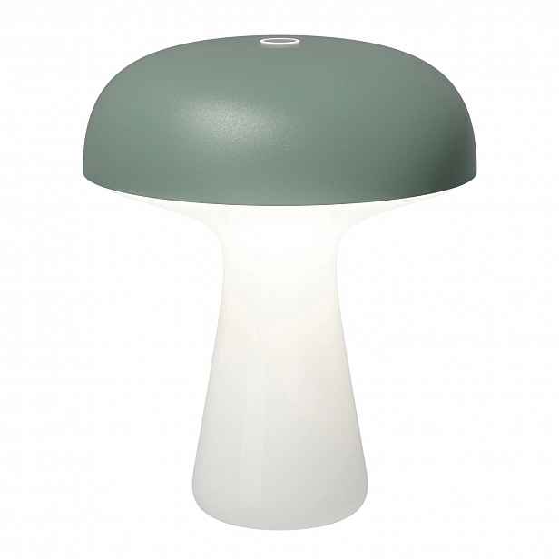 Přenosná stolní lampa Sompex Led dotyková skleněná svítí až 78 hodin