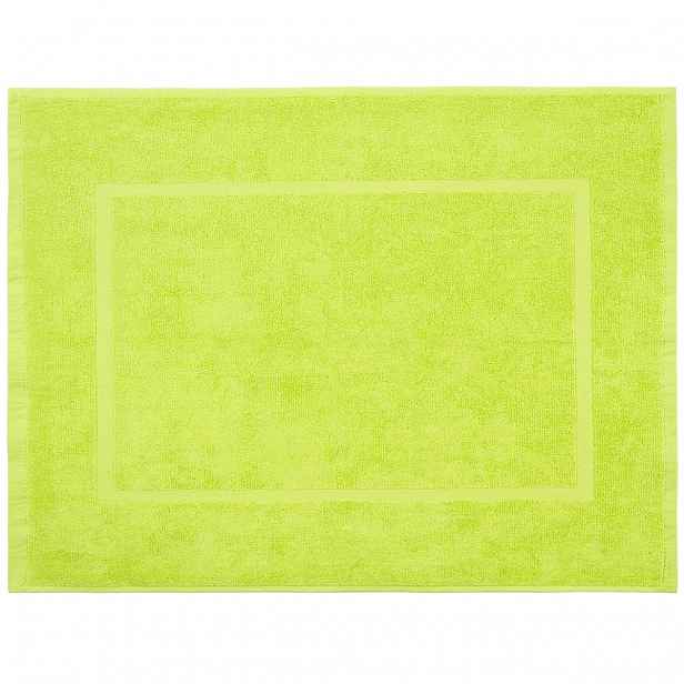 Profod Koupelnová předložka Comfort zelená, 50 x 70 cm