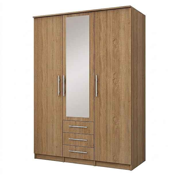 Kasvo ROMA LUX 3 skříň