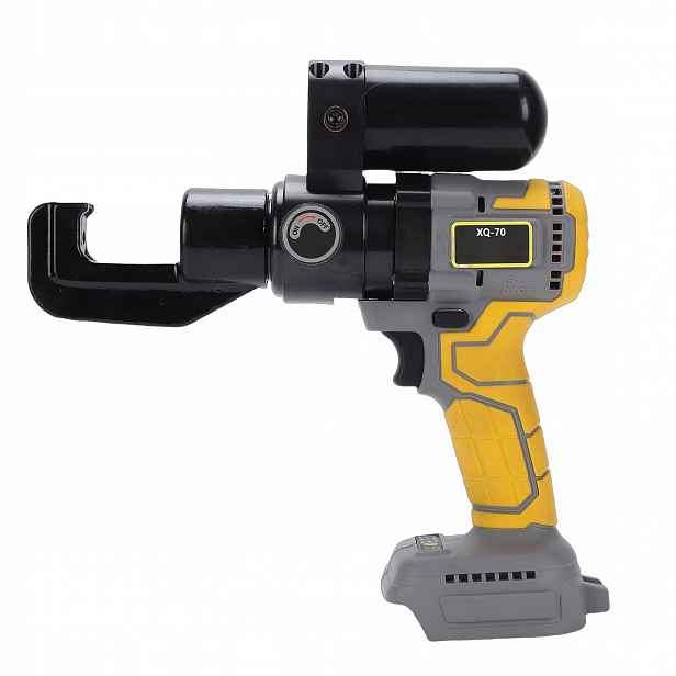 Elektrický Hydraulický Nástroj Pro Krimpování Kabelových Koncovek 45 Kn