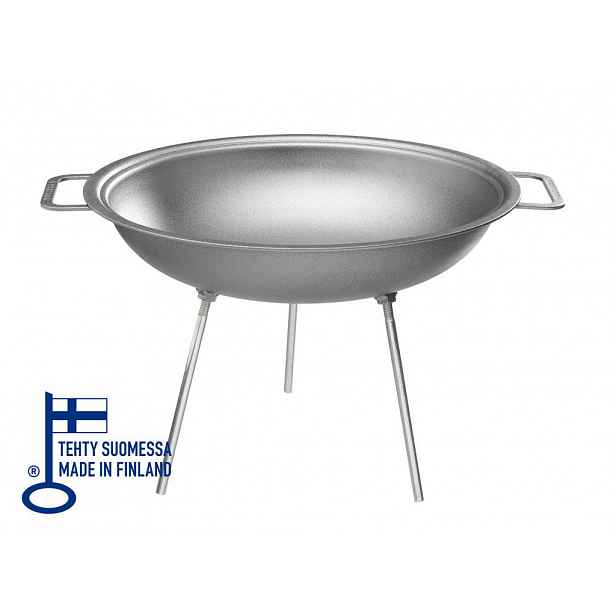 Muurikka Wok víceúčelová Pánev Ø 43 cm s odnímatelnými nohami 54010130