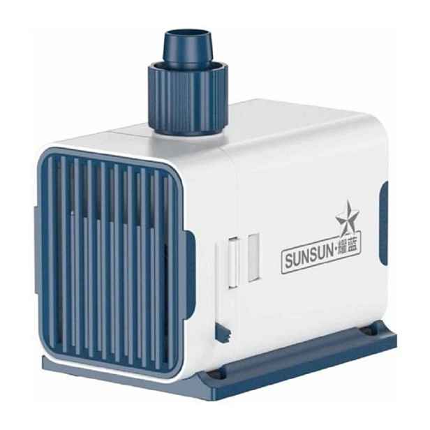 Ponorné čerpadlo Sunsun YQP-3500 pro akvárium vodní fontány 3500L/H 85W