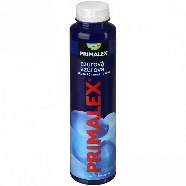Primalex Tekutá Tónovací Barva azurová 0.5l