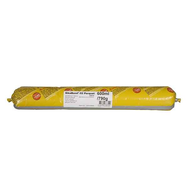 PU lepidlo na podlahy Sikafloor -52 Parquet 600 ml