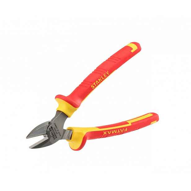 Stanley - Izolované boční štípací kleště, úzké, délka 16 cm 0-84-009