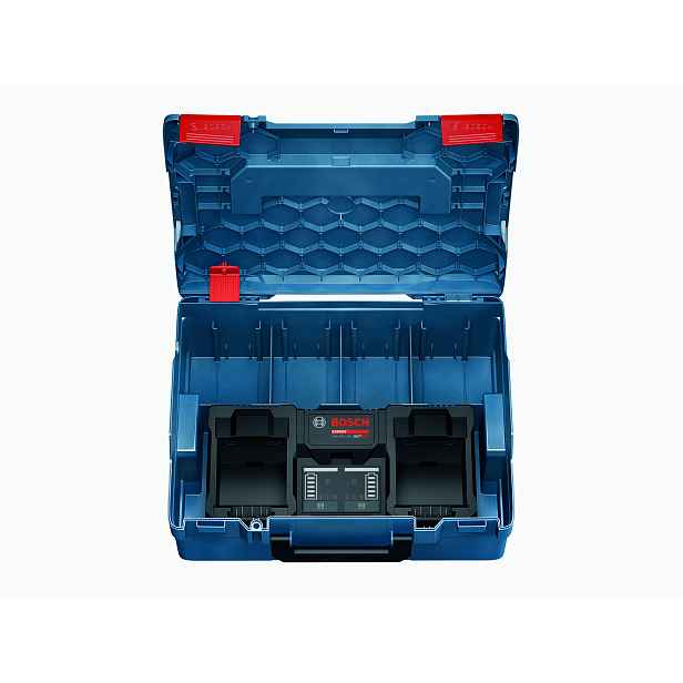 Bosch - 16A nabíječka EXAL18V2-320 pro akumulátory, 18 V 1600A02YG5