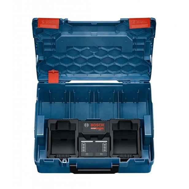 Bosch - 16A nabíječka EXAL18V2-320 pro akumulátory, 18 V 1600A02YG5