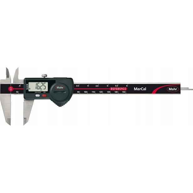 Elektronické posuvné měřítko 4059192002183 300 mm