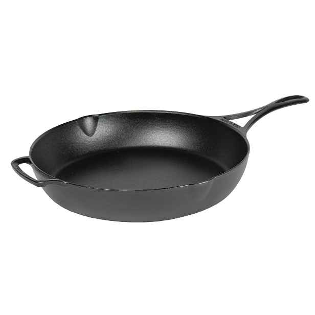 Lodge Litinová pánev Blacklock 30 cm