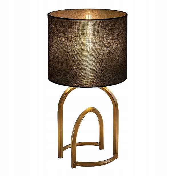 Elegantní stolní lampa do obývacího pokoje Rabalux, stylová dekorace