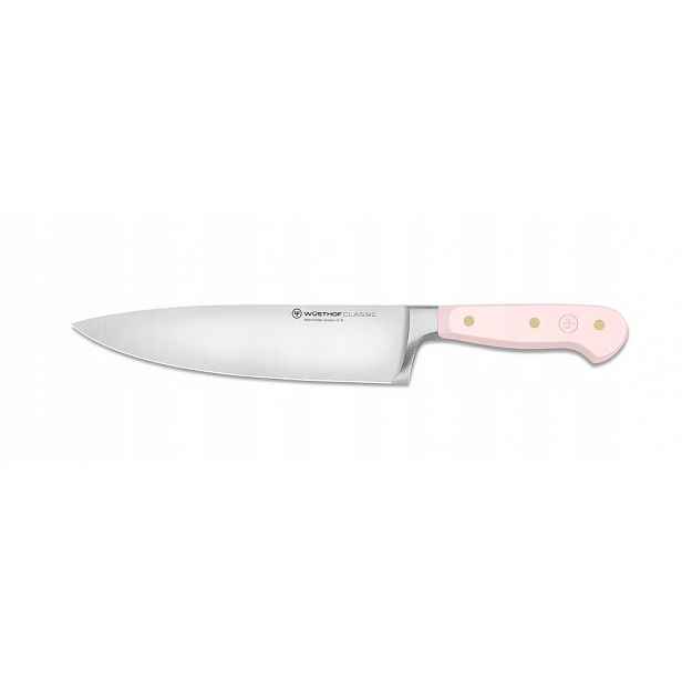 Nůž kuchařský Classic Colour 20 cm Pink Himalayan Salt