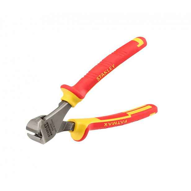 Stanley - Izolované čelní štípací kleště, délka 16 cm 0-84-016