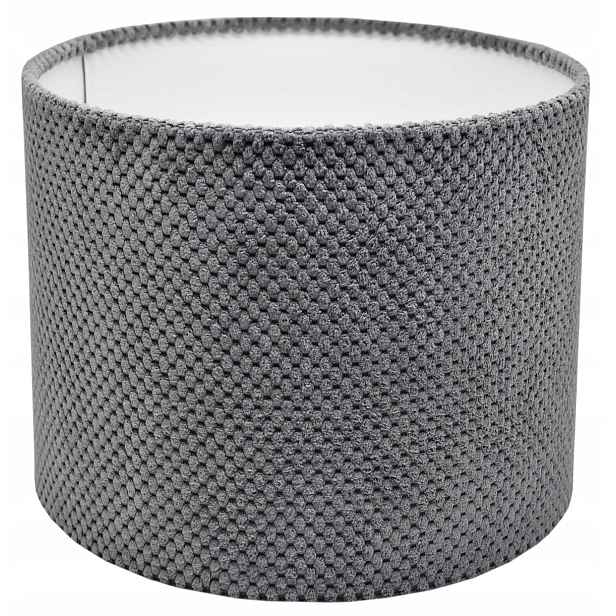 Stínítko pro Zavinovací lampu 15 cm E27/E14 Grafitové Savio redukce E14 Bonus