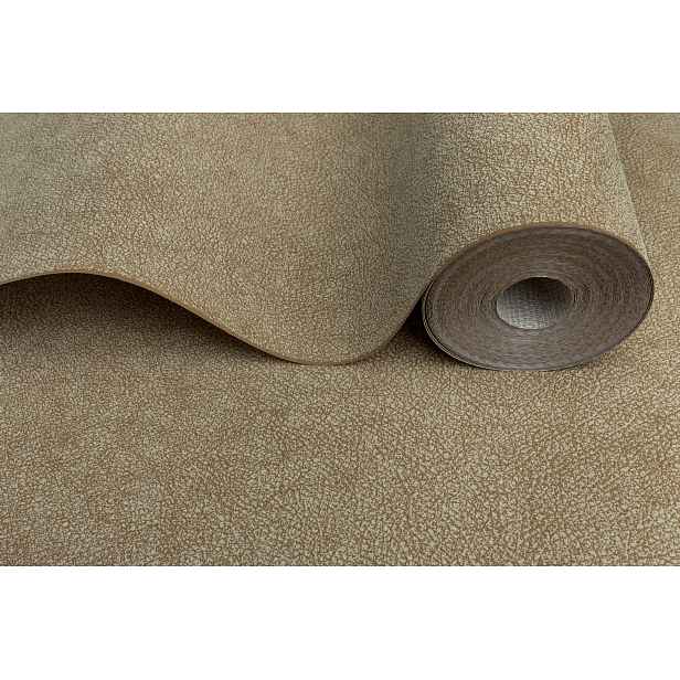 Tapeta sklovláknitá Novelio Nature Sand 50 m