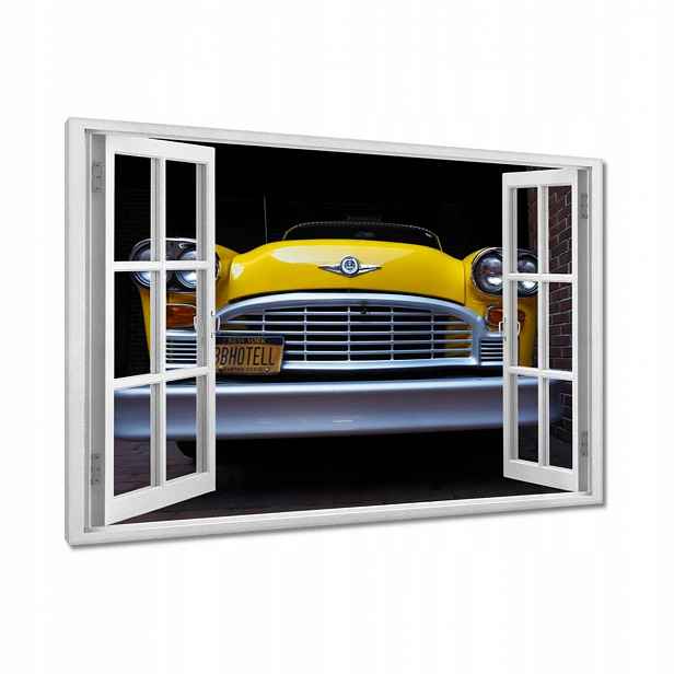 Obrazy 90x60 Automobilový průmysl Auta