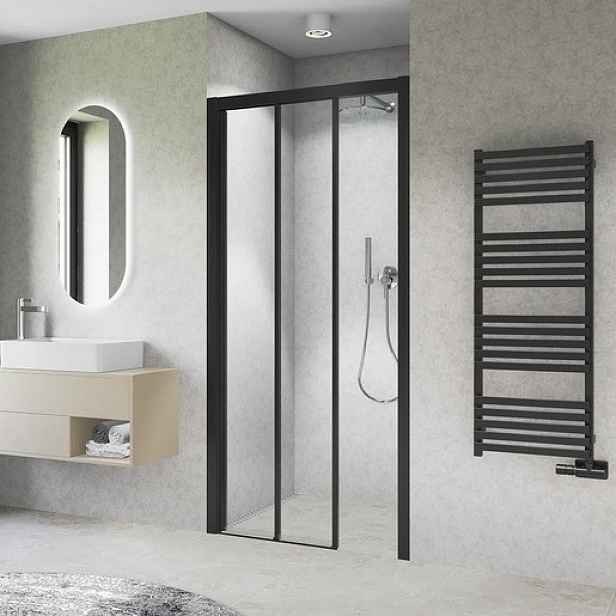 Sprchové dveře 90 cm Roth Cariba Line CI D3R 090200 NPE