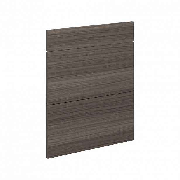 Vicco KUCHYŇSKÁ DVÍŘKA R-Line Ušlechtilá šedá 59.6 x 70.4 cm nábytková čela pro spodní skříňku se zásuvkami