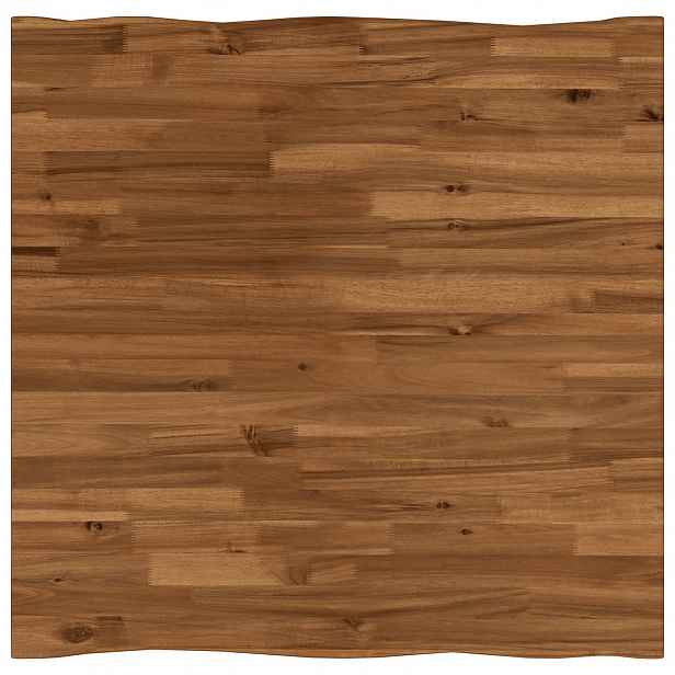 vidaXL Obdélníkový stůl 80 x 80 x 3,2 cm Čtvercový