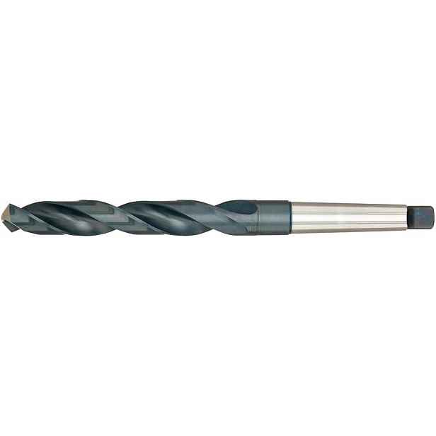 Spirálový vrták DIN345 Hss, broušený, typ N, stopka M