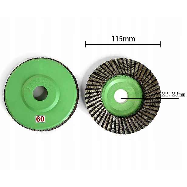 Diamantový kotouč 115 mm G60