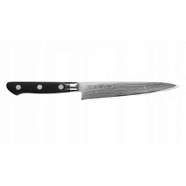 Japonský nůž 150 Tojiro Classic Damascus VG-10