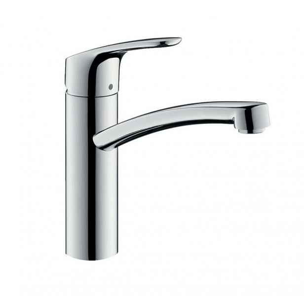 Hansgrohe Focus M41 - Dřezová baterie Focus, EcoSmart, chrom 31826000