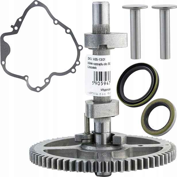 Rozvodový Hřídel Briggs 793583 790400 597221 793880 Pro Motor Intek Ohv Avs