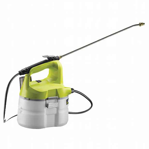 Ryobi Akumulátorový Zahradní Postřikovač 3,5L Na Plevel 18V OWS1880