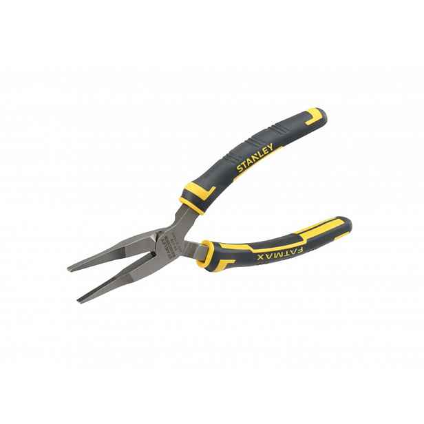 Stanley - Kleště s plochými prodlouženými čelistmi, délka 16 cm 0-84-495