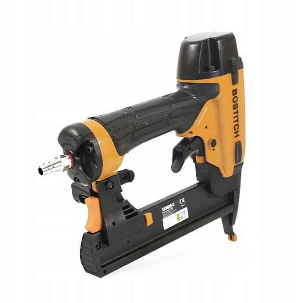 Truhlářská pneumatická sešívačka na nábytek 5-8,3 bar Bostitch SX1838-E