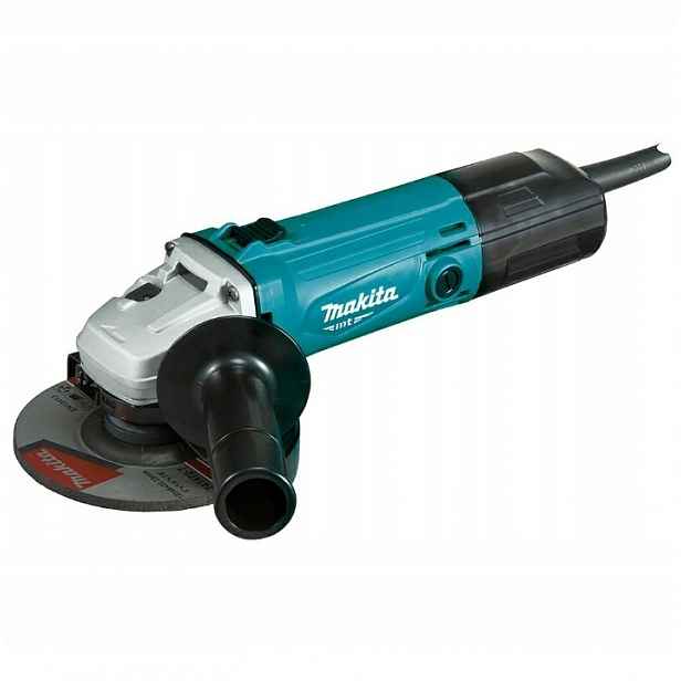 Makita Úhlová Bruska 125 mm 570 W M9503RB