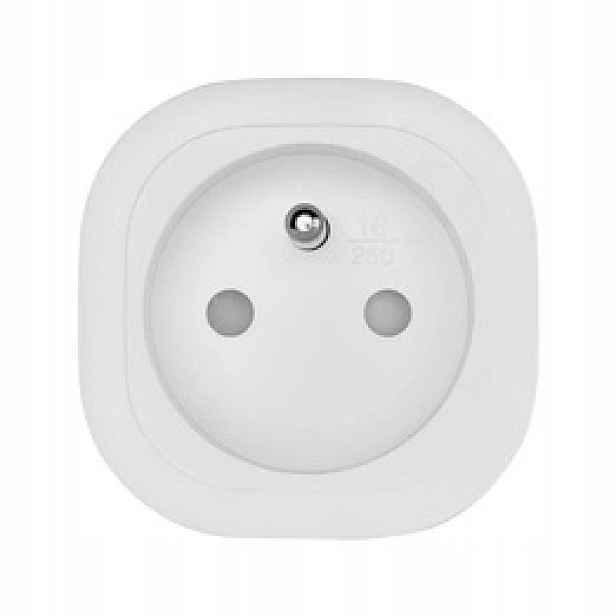 WiFi Bt zásuvka s měřením energie typ Fr Omajin OSP-FR-01