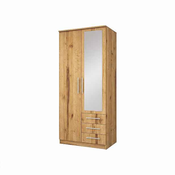 Kasvo ROMA LUX 2 skříň