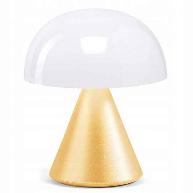 Led lampa Lexon Mina Mini žlutá