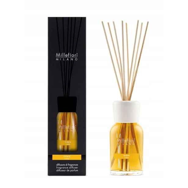 Millefiori Milano Riviera vonné tyčinky difuzér s vůní 250 ml