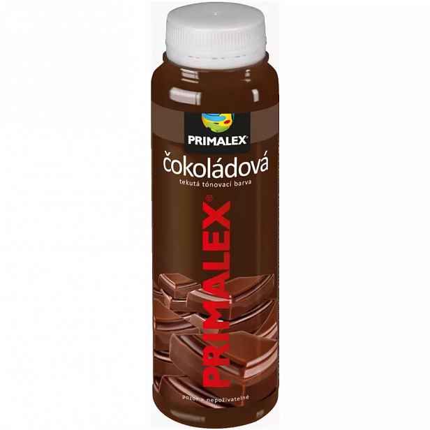 Primalex Tekutá Tónovací Barva čokoládová 0.25l
