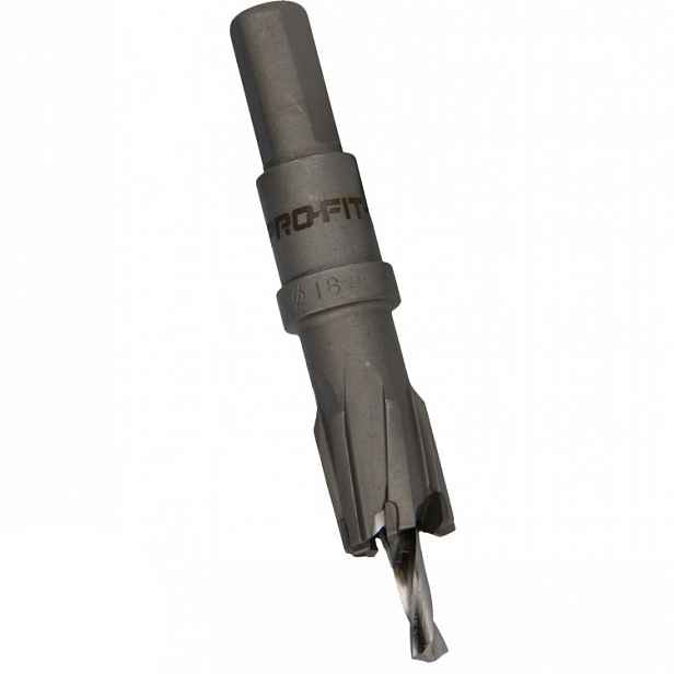 Pro-fit Endura Korunkový Vrták Hm D18 mm ocel litina