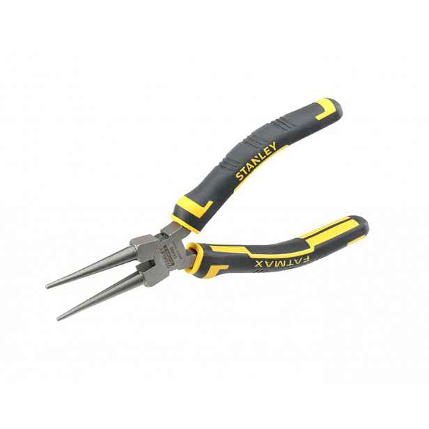 Stanley - Kleště s kulatými čelistmi, délka 16 cm 0-84-496